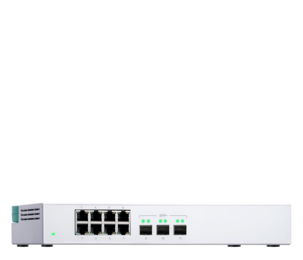 QNAP QSW-308S - 1262763 - zdjęcie 7